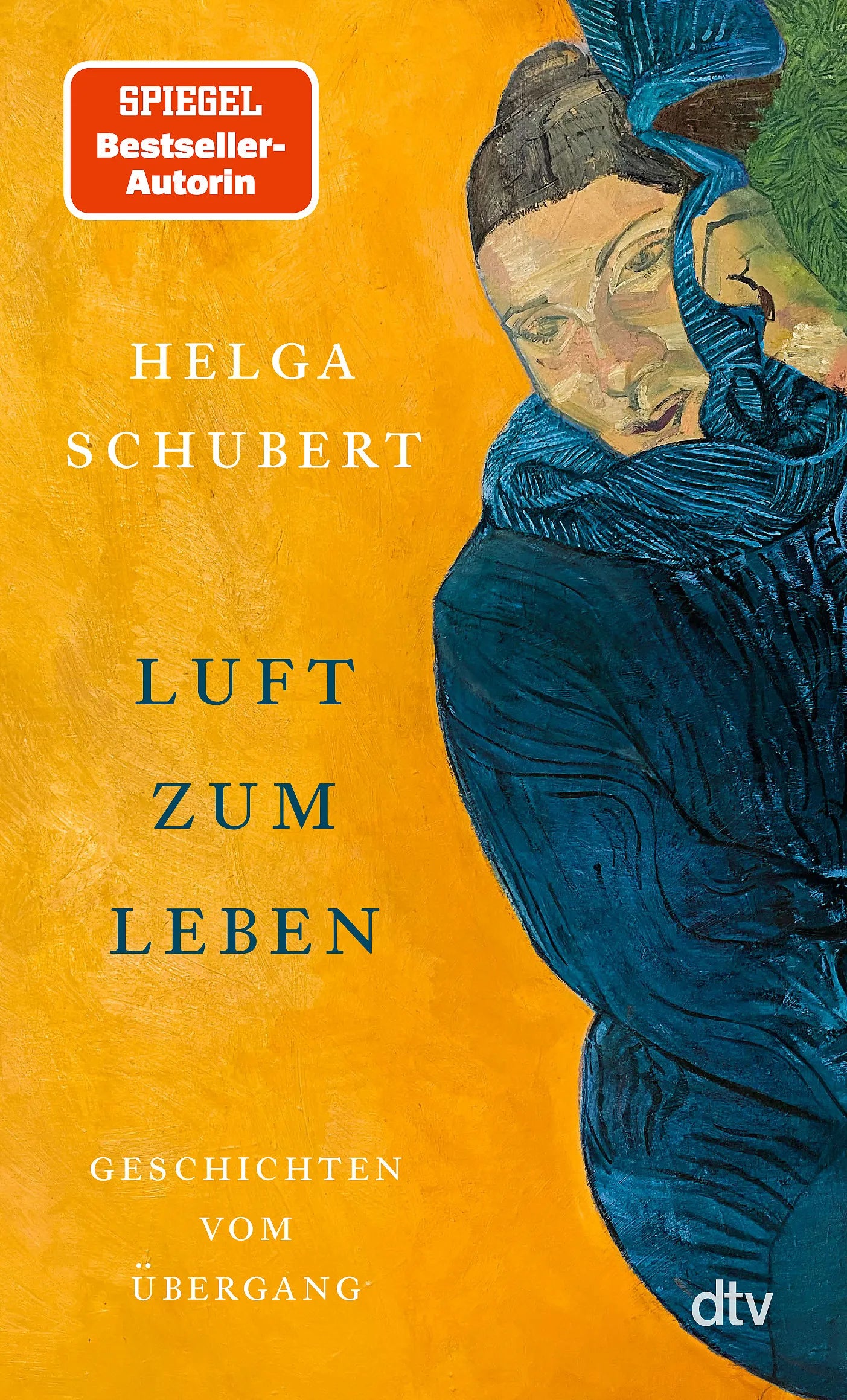 Cover: Luft zum Leben (Taschenbuch) von Helga Schubert