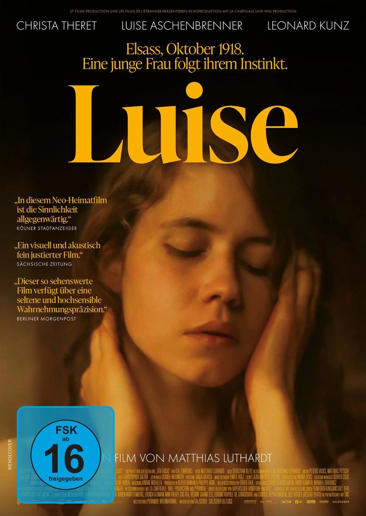 Luise - DVD