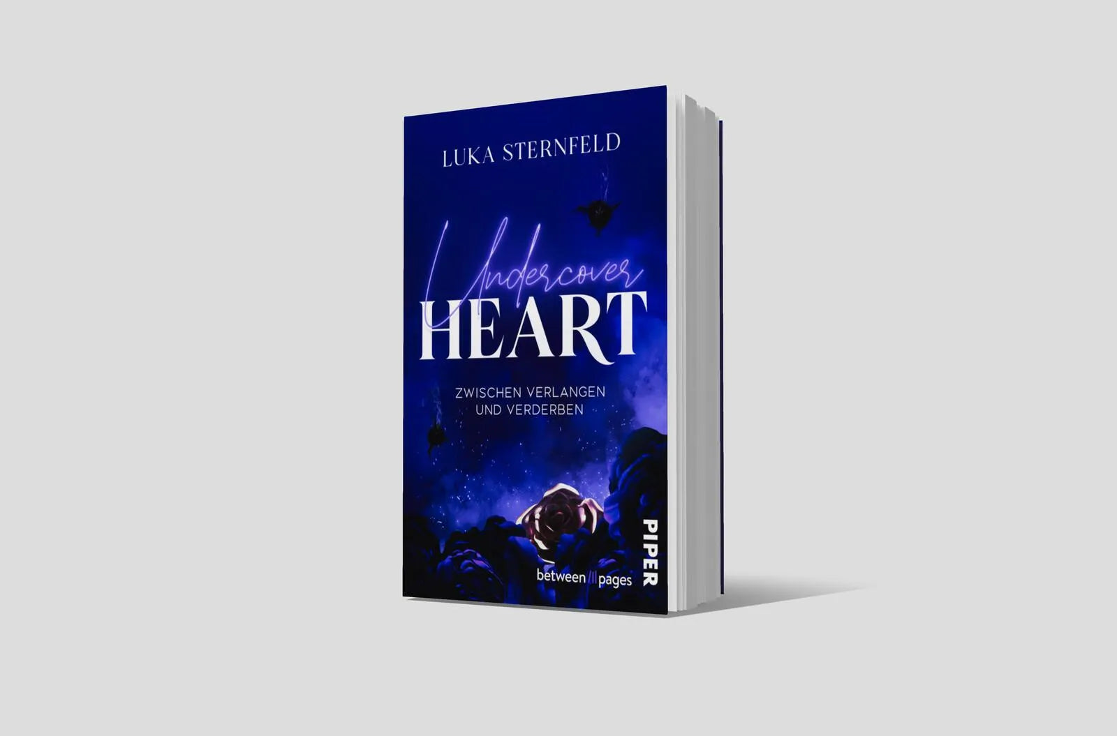 Produktansicht: Undercover Heart (Taschenbuch)