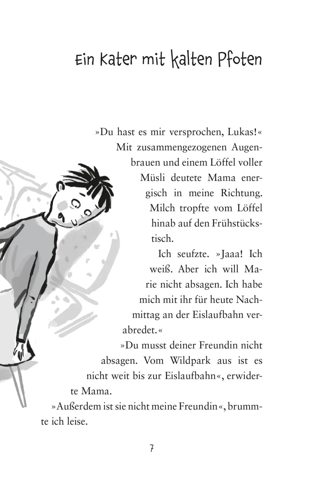 Abbildung von 'Lukas und die Meckerschweinchen'