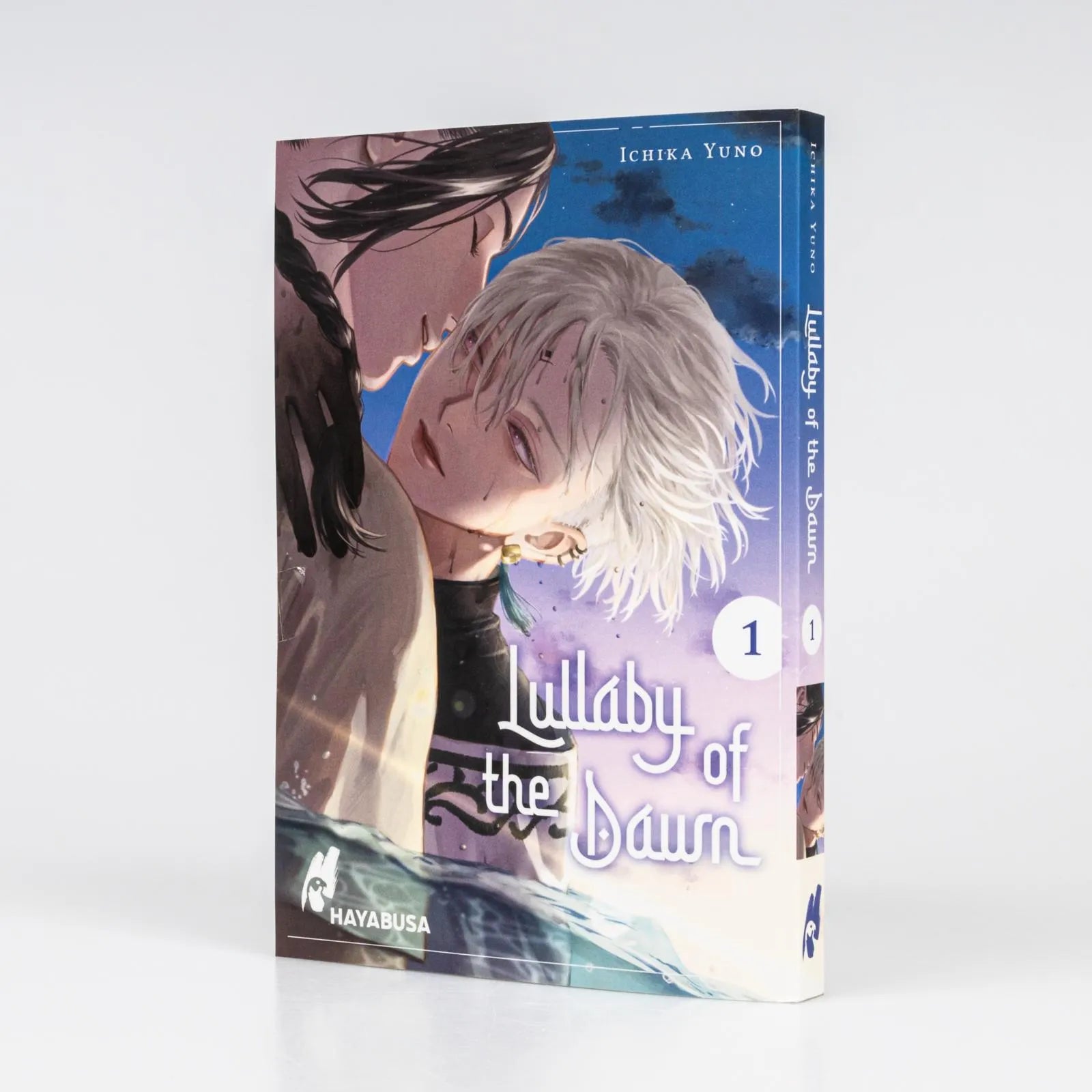 Ichika Yuno - Lullaby of the Dawn 1
