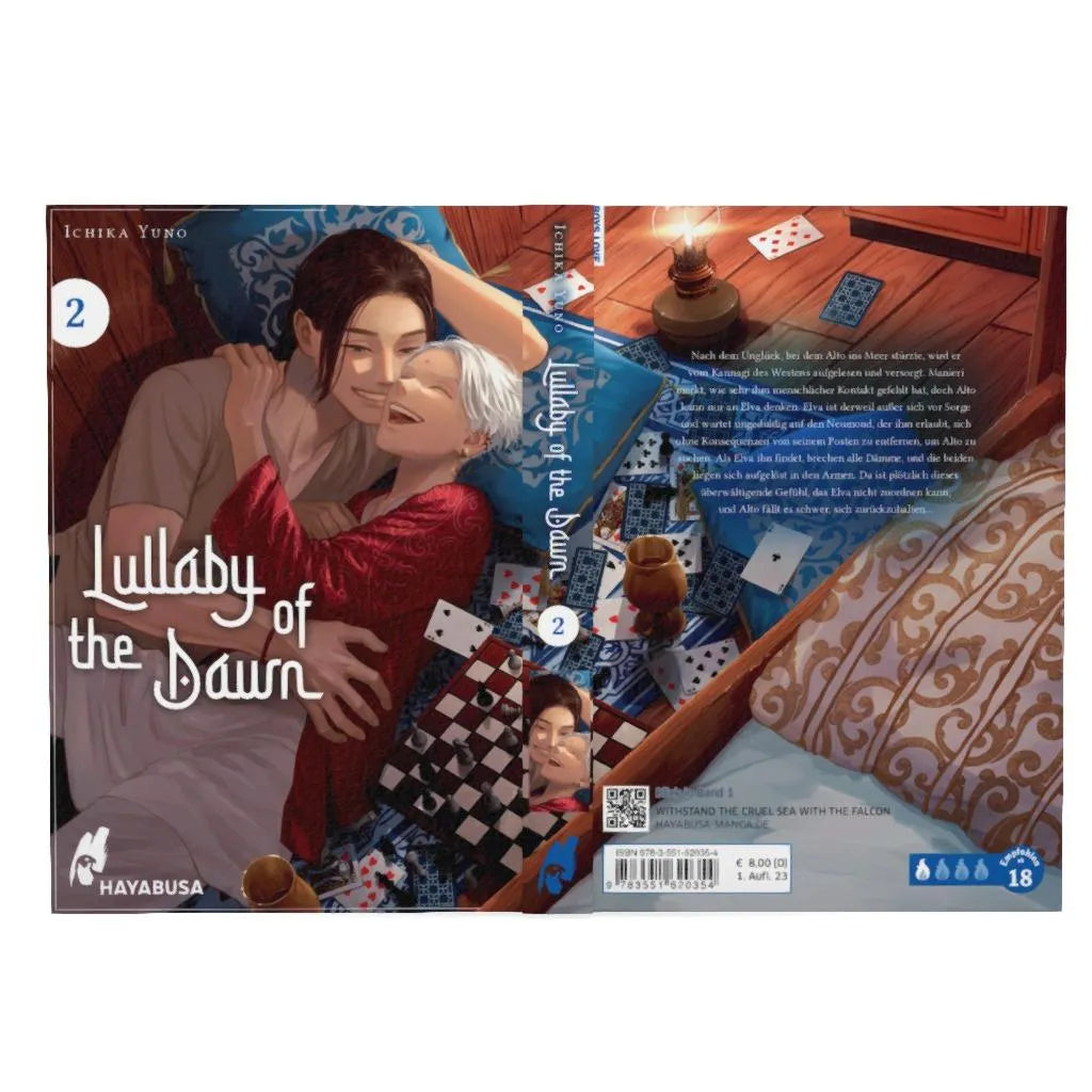 Abbildung von 'Lullaby of the Dawn 2'