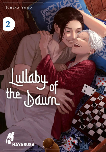 Buchcover von 'Lullaby of the Dawn 2' - Taschenbuch von Ichika Yuno