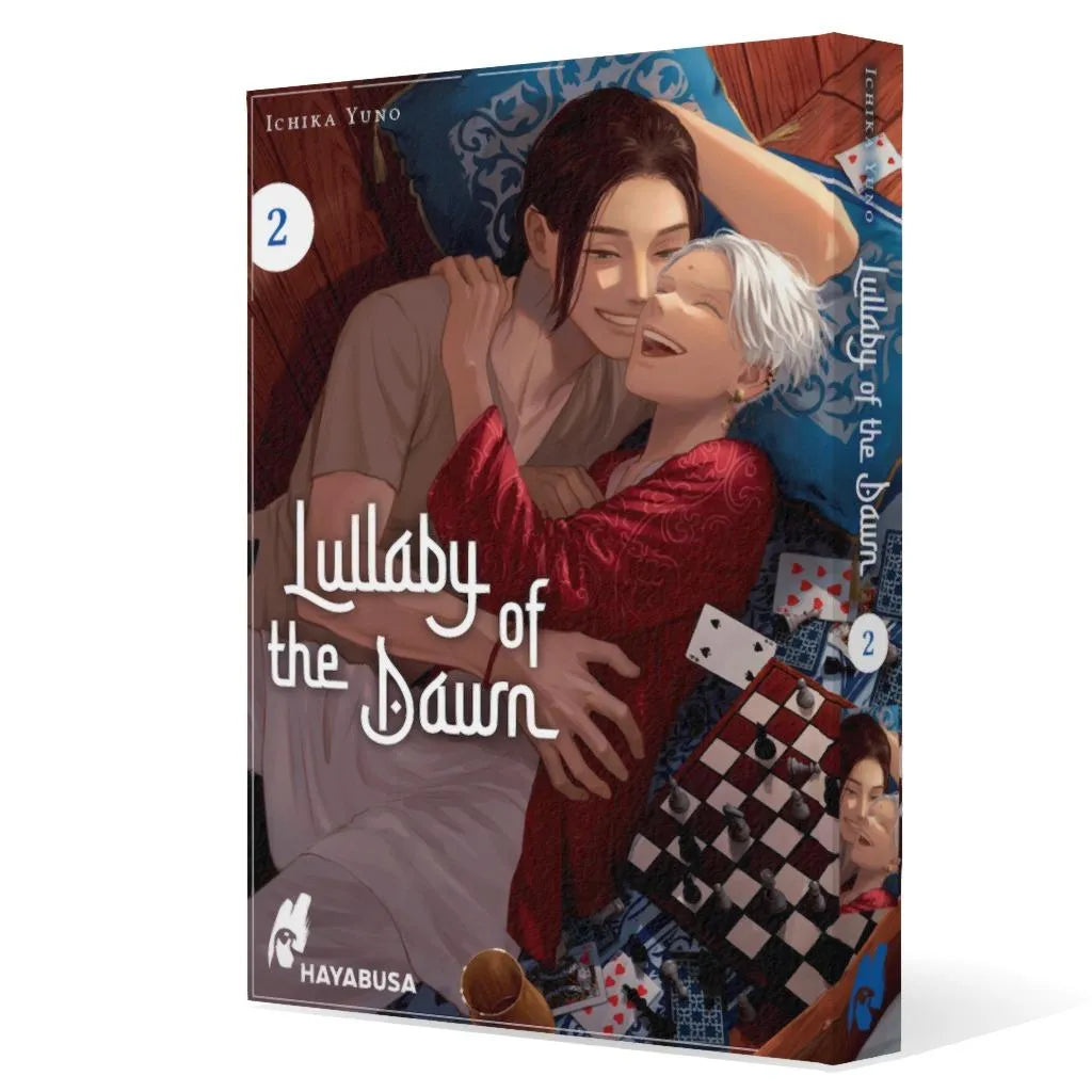 Produktansicht: Lullaby of the Dawn 2 (Taschenbuch)