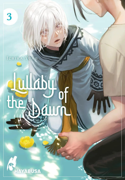 Buchcover von 'Lullaby of the Dawn 3' - Taschenbuch von Ichika Yuno