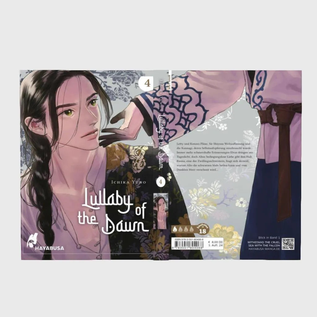 Abbildung von 'Lullaby of the Dawn 4'