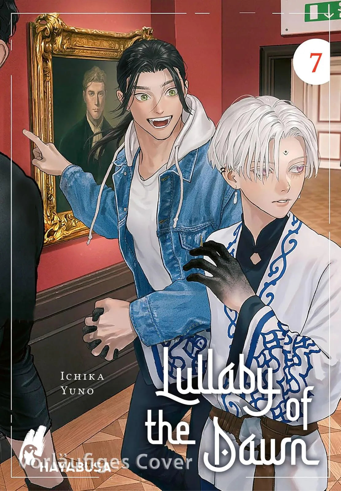 Cover: Lullaby of the Dawn 7 (Taschenbuch) von Ichika Yuno