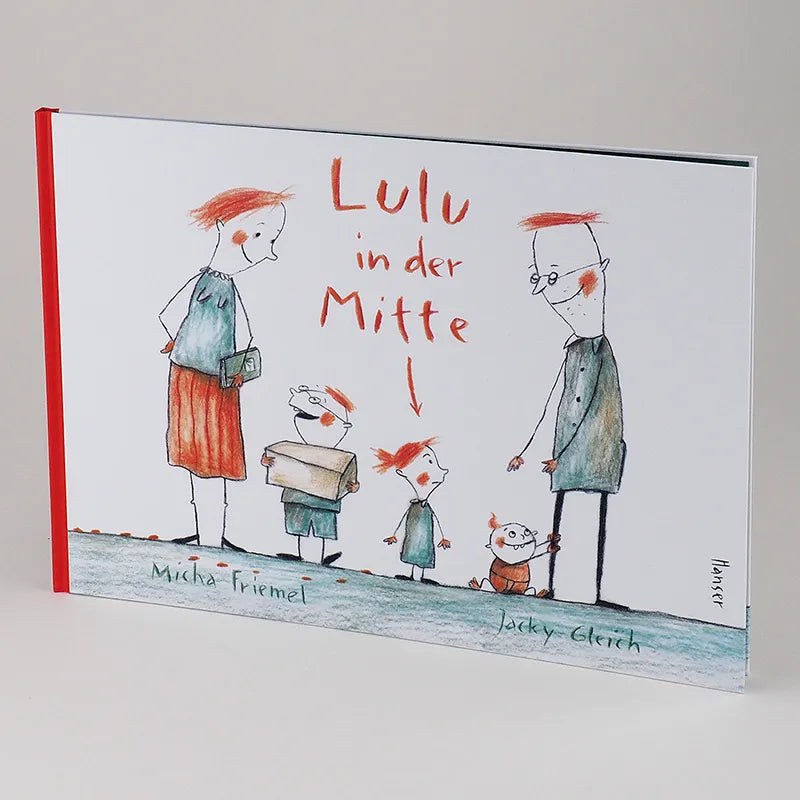 Micha Friemel - Lulu in der Mitte