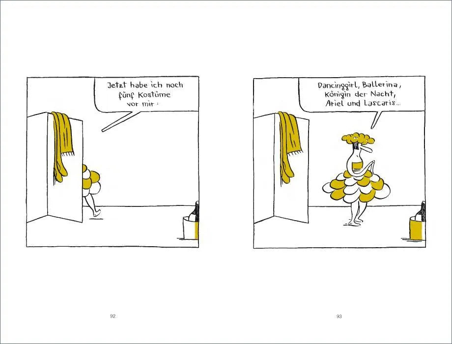 Abbildung von 'Lulu und das schwarze Quadrat'