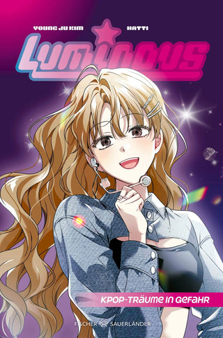 Luminous – KPop-Träume in Gefahr