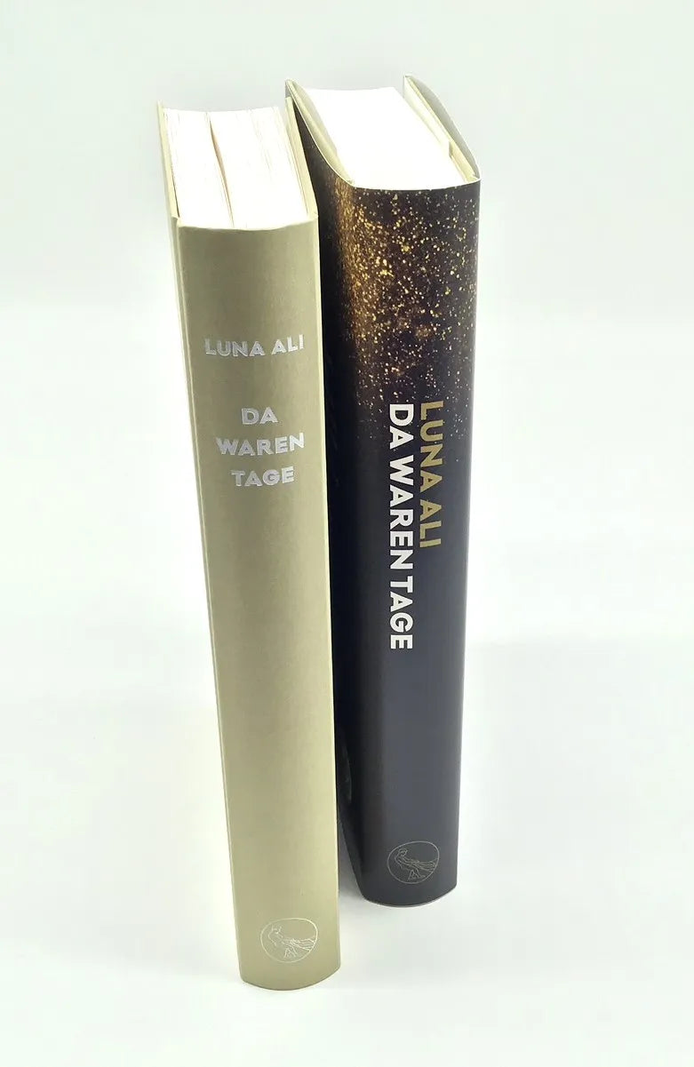 Produktansicht: Da waren Tage (Gebundene Ausgabe)