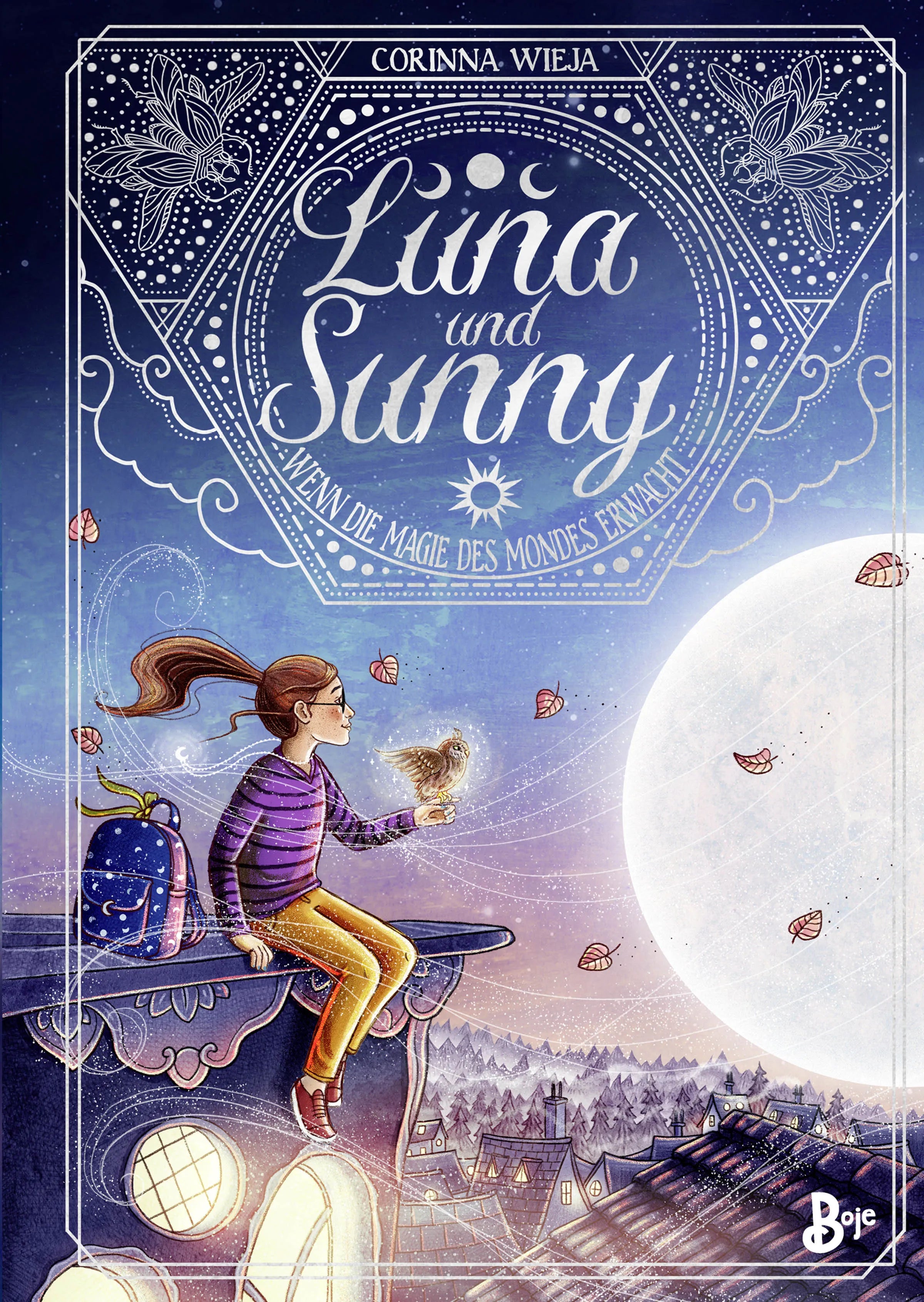 Cover: Luna und Sunny (E-Book) von Corinna Wieja