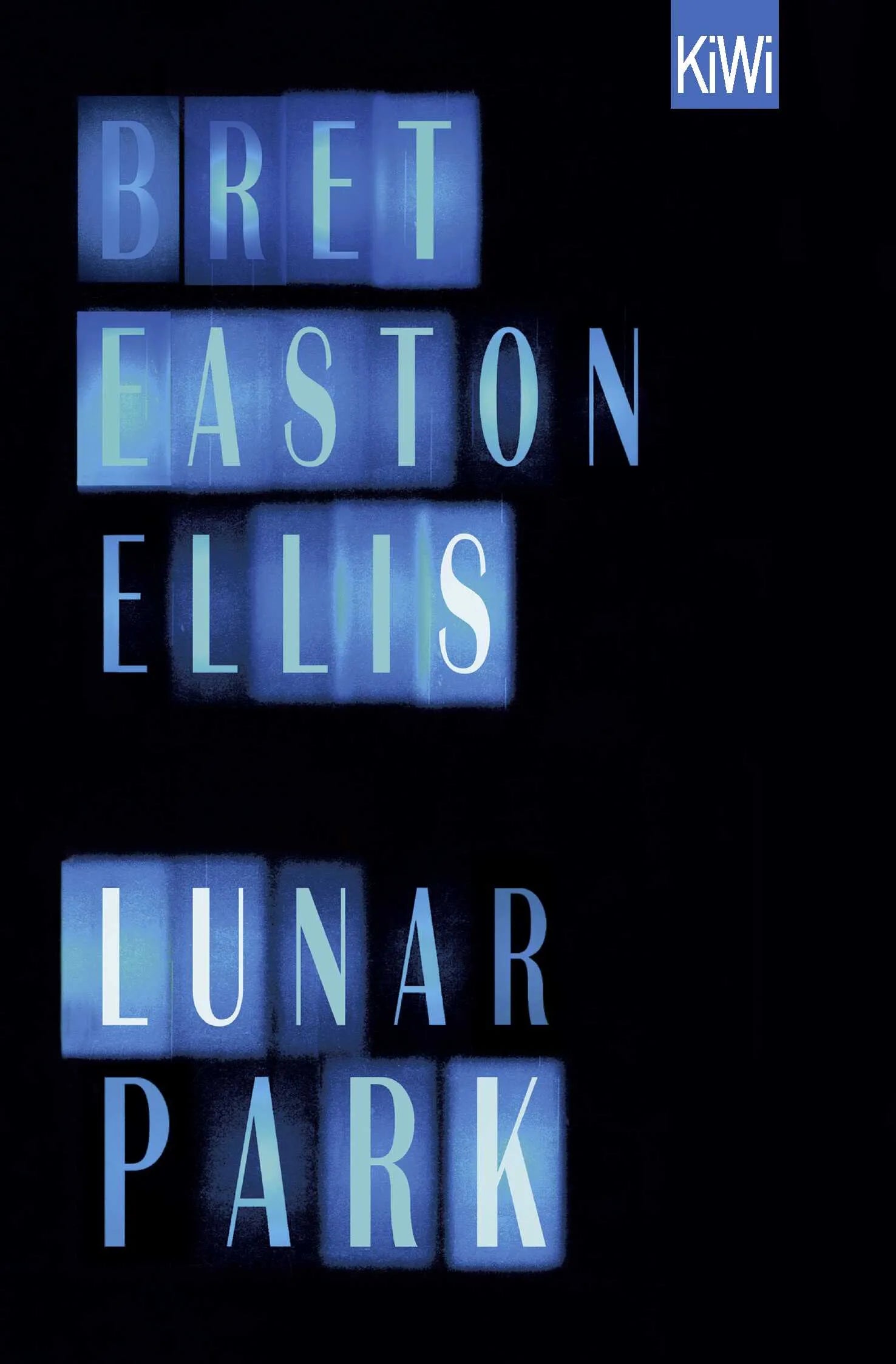Buchcover von 'Lunar Park' - Taschenbuch von Bret Easton Ellis