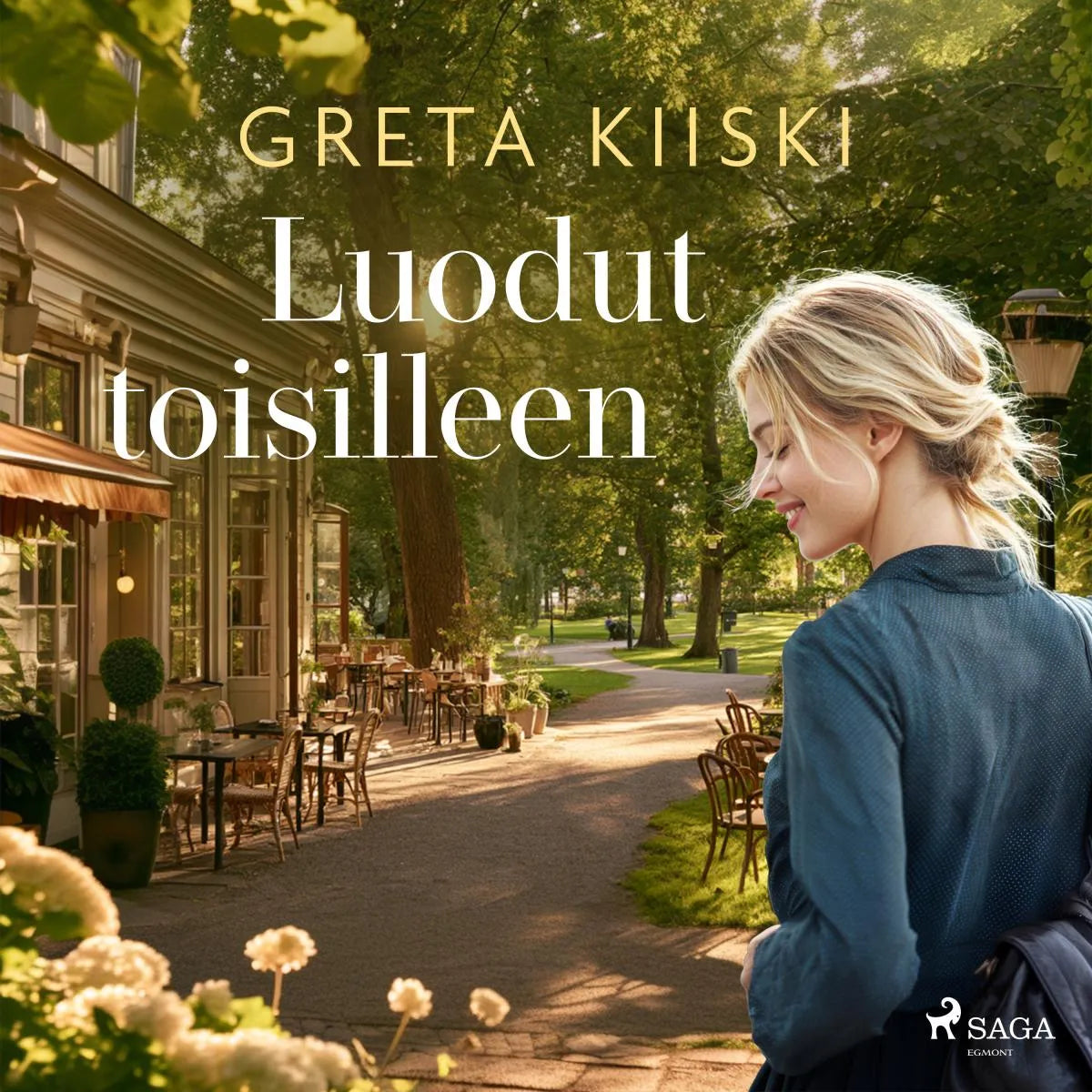 Cover: Luodut toisilleen (Hörbuch Download) von Greta Kiiski