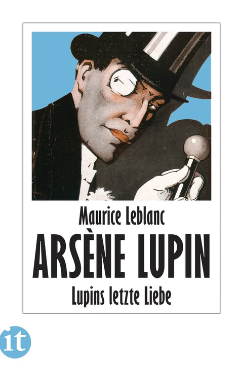 Lupins letzte Liebe - Kriminalroman