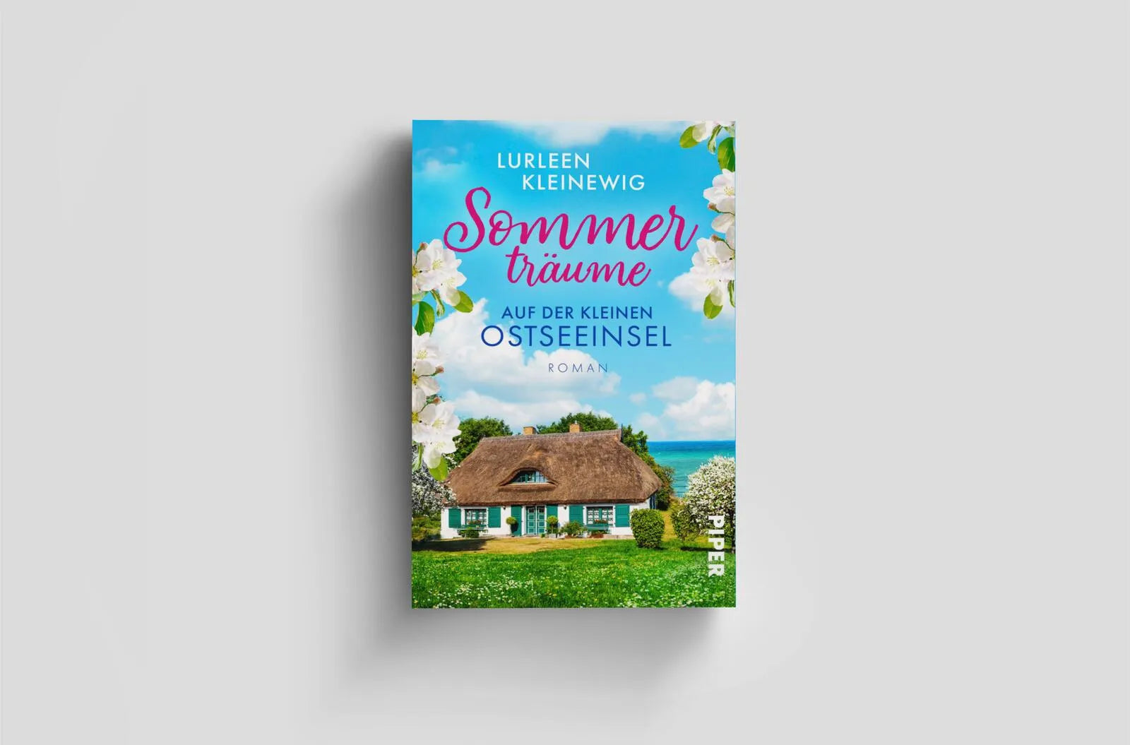 Produktansicht: Sommerträume auf der kleinen Ostseeinsel (Taschenbuch)