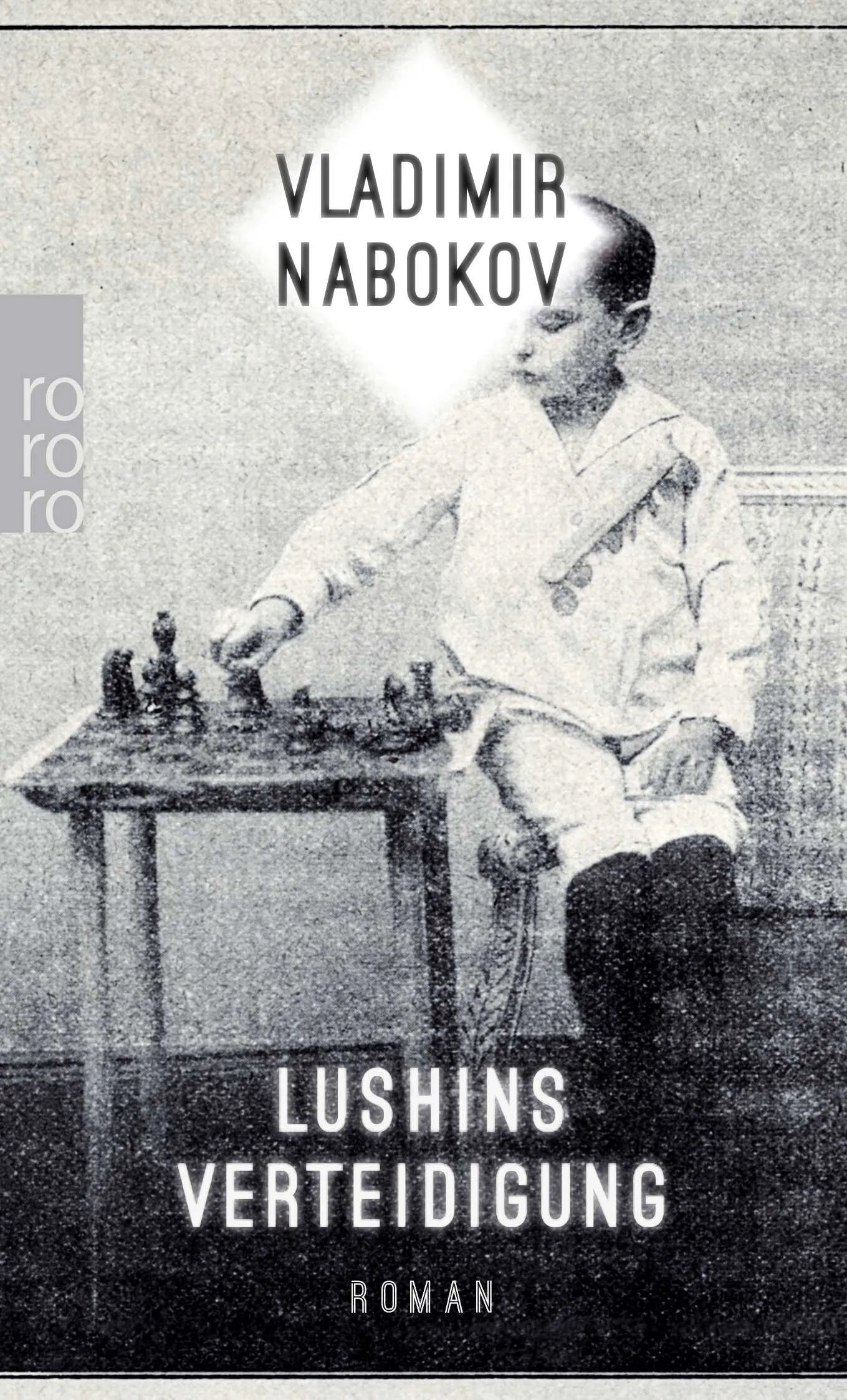 Buchcover von 'Lushins Verteidigung' - Taschenbuch von Vladimir Nabokov