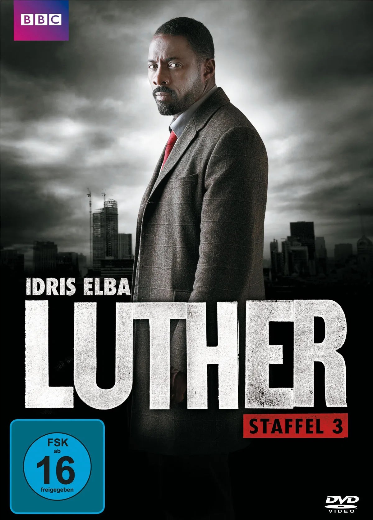 Luther - Staffel 3 - DVD