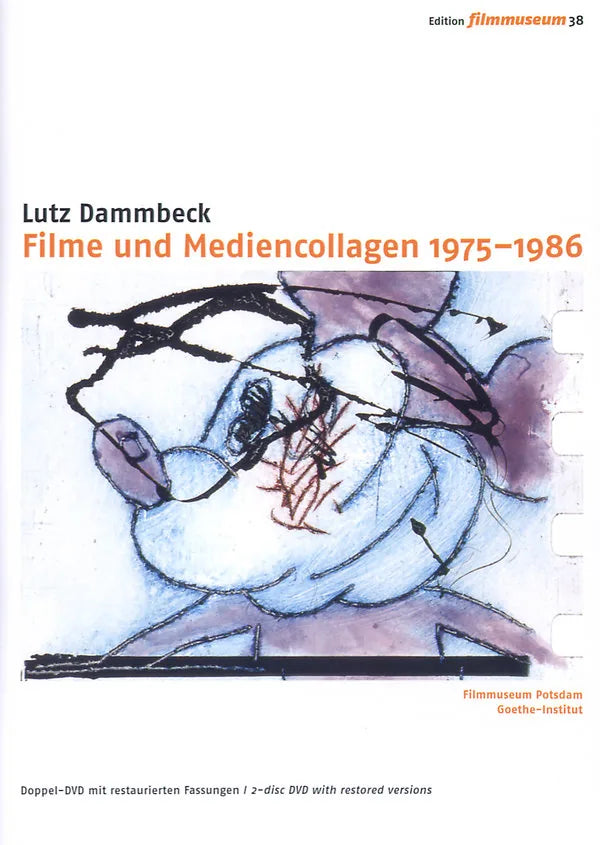 Lutz Dammbeck: Filme und Mediencolla... [2 DVDs] - DVD