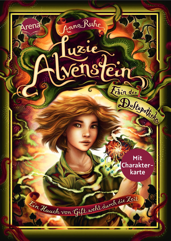 Luzie Alvenstein – Erbin der Duftapotheke