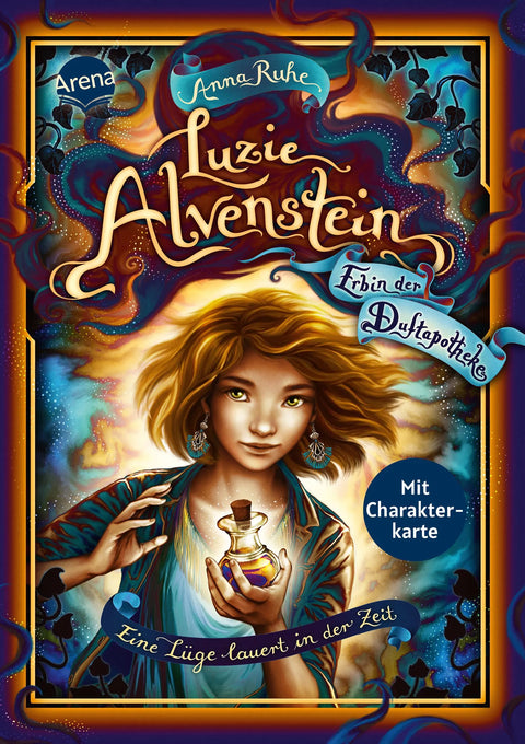 Luzie Alvenstein – Erbin der Duftapotheke
