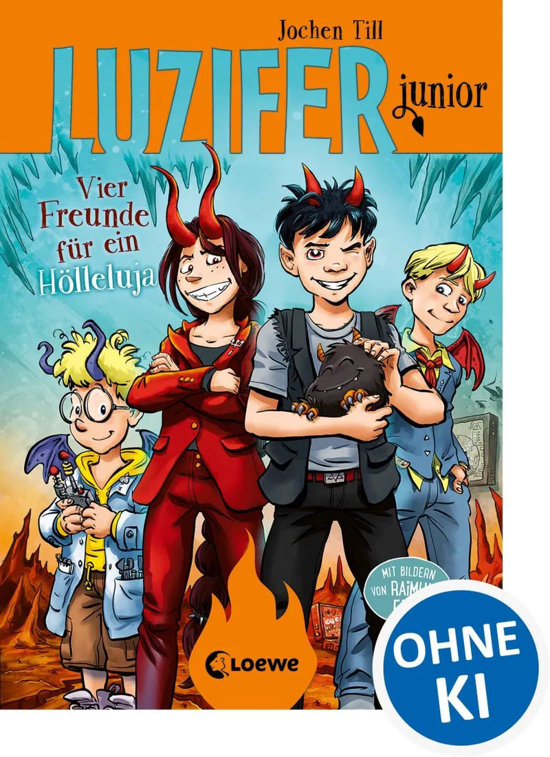 Luzifer junior