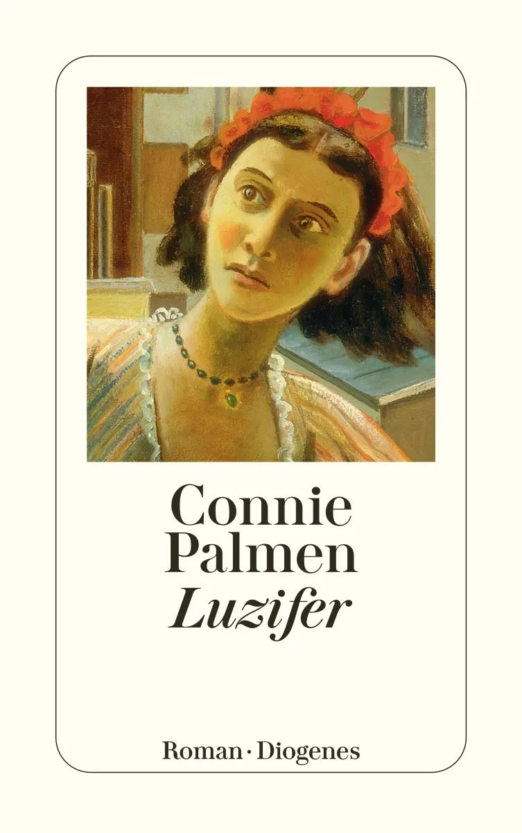 Buchcover von 'Luzifer' - Taschenbuch von Connie Palmen