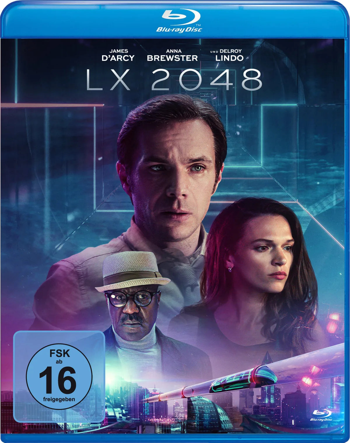 LX 2048 - Blu-ray Disc