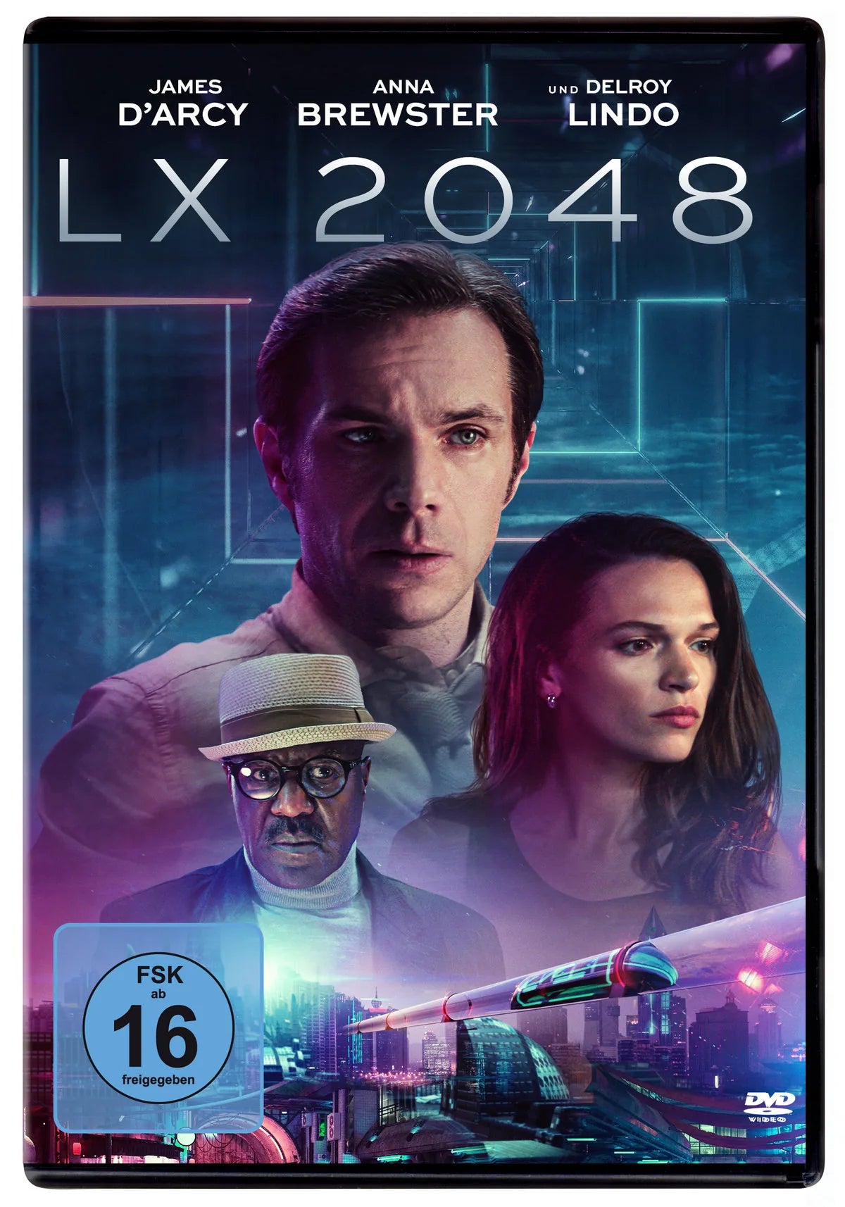 LX 2048 - DVD