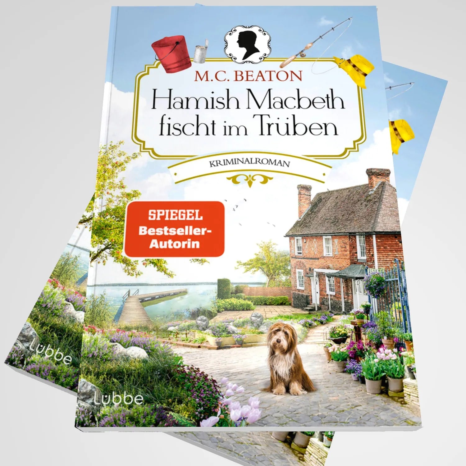 Produktansicht: Hamish Macbeth fischt im Trüben (Taschenbuch)