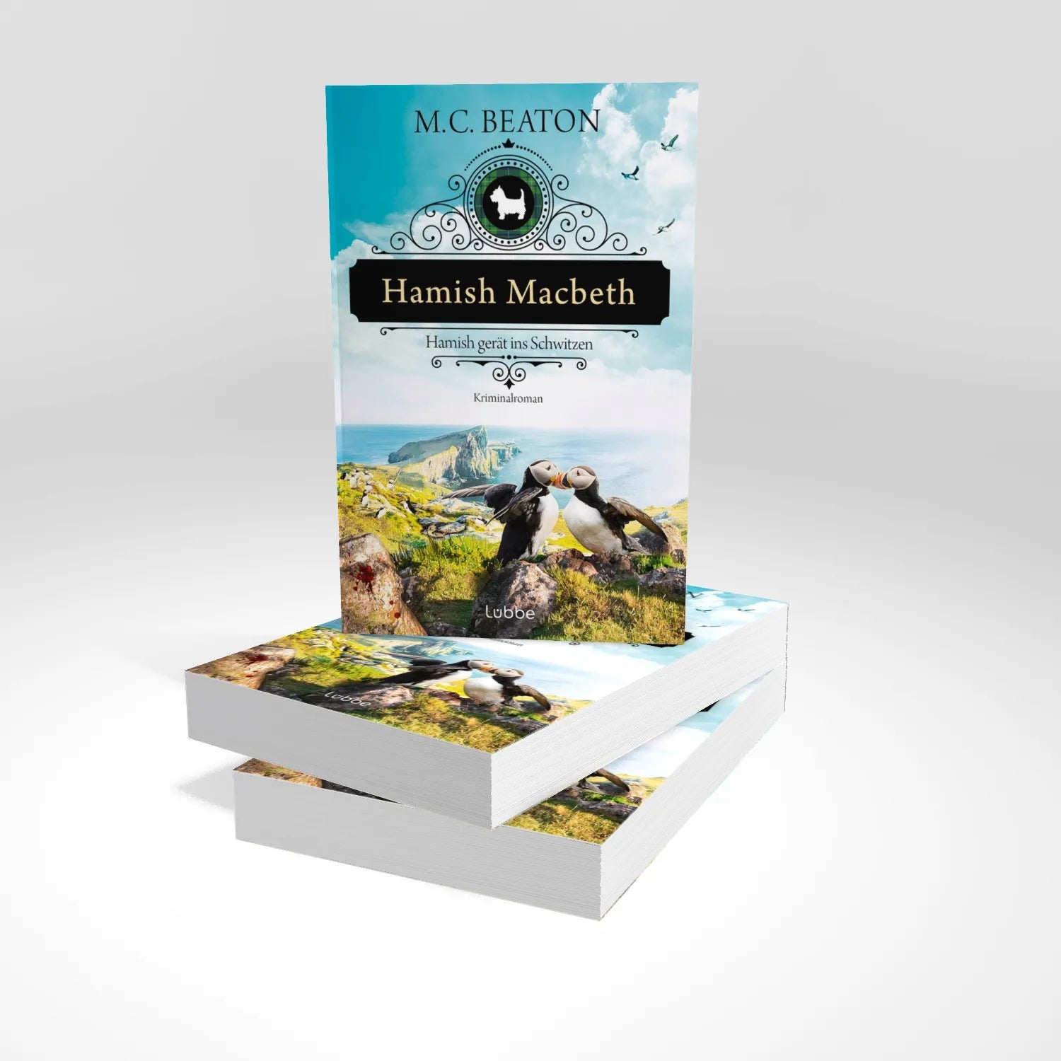 Produktansicht: Hamish Macbeth gerät ins Schwitzen (Taschenbuch)