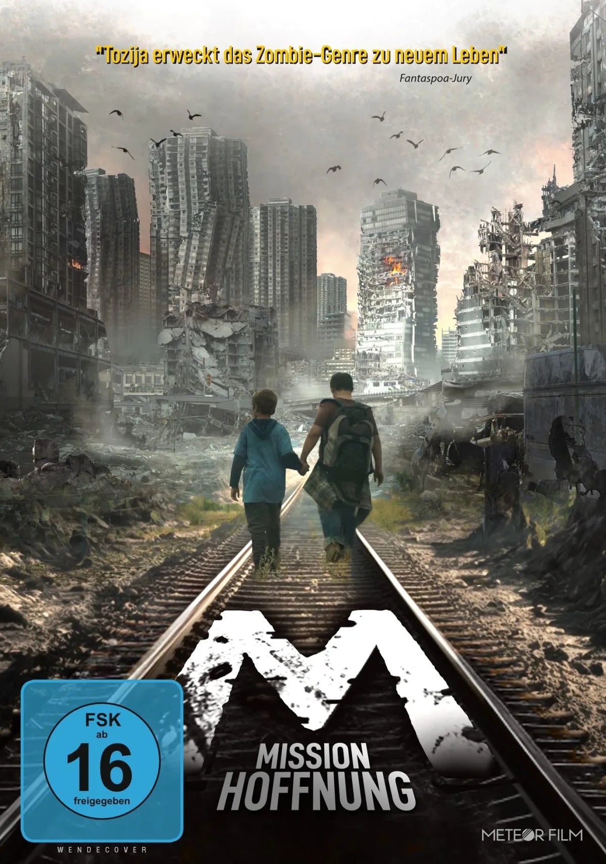 M - Mission Hoffnung - DVD