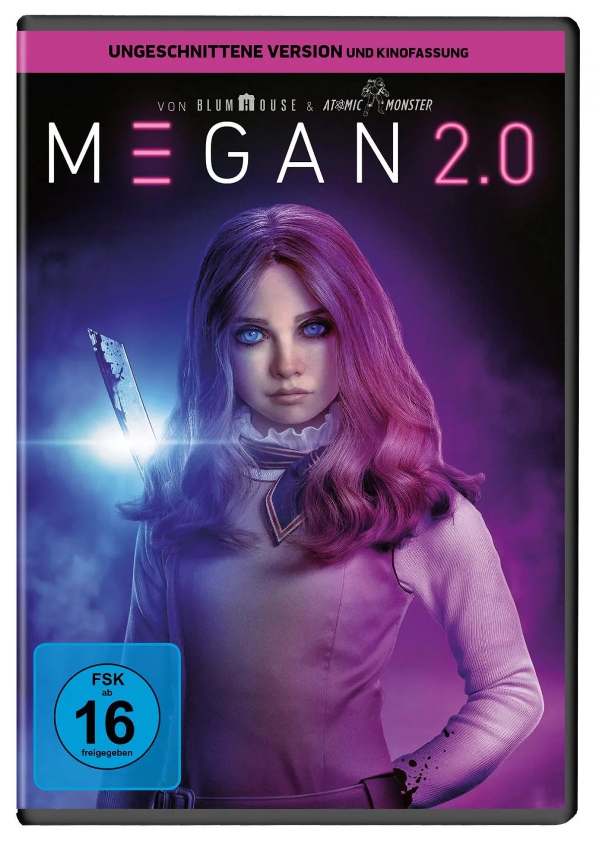 M3GAN 2.0 - DVD