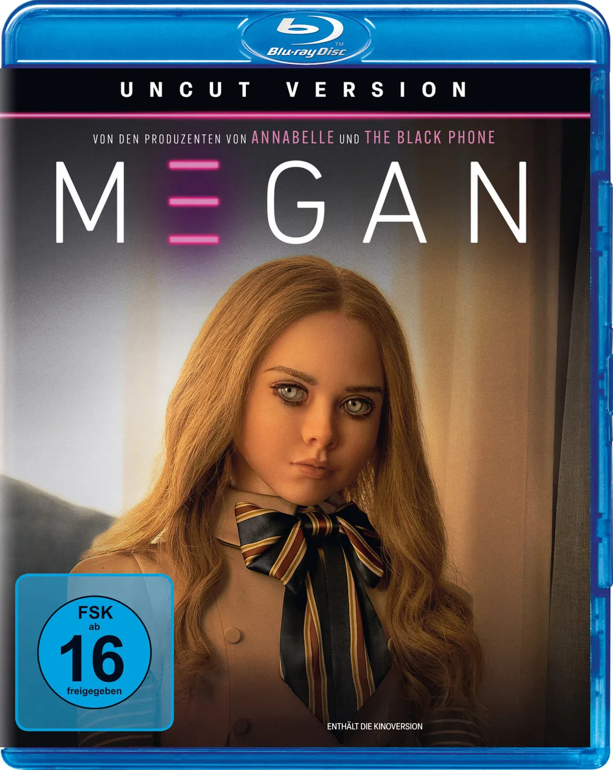M3GAN - Blu-ray Disc