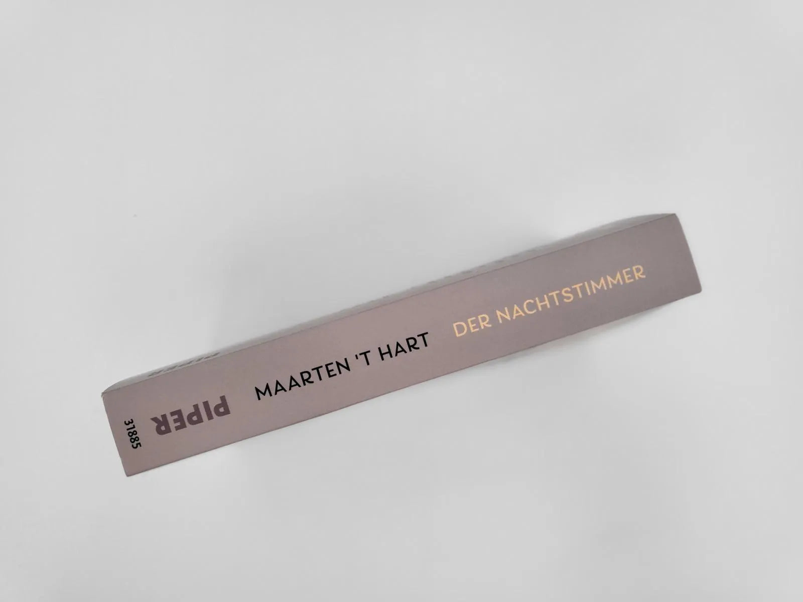 Produktansicht: Der Nachtstimmer (Taschenbuch)