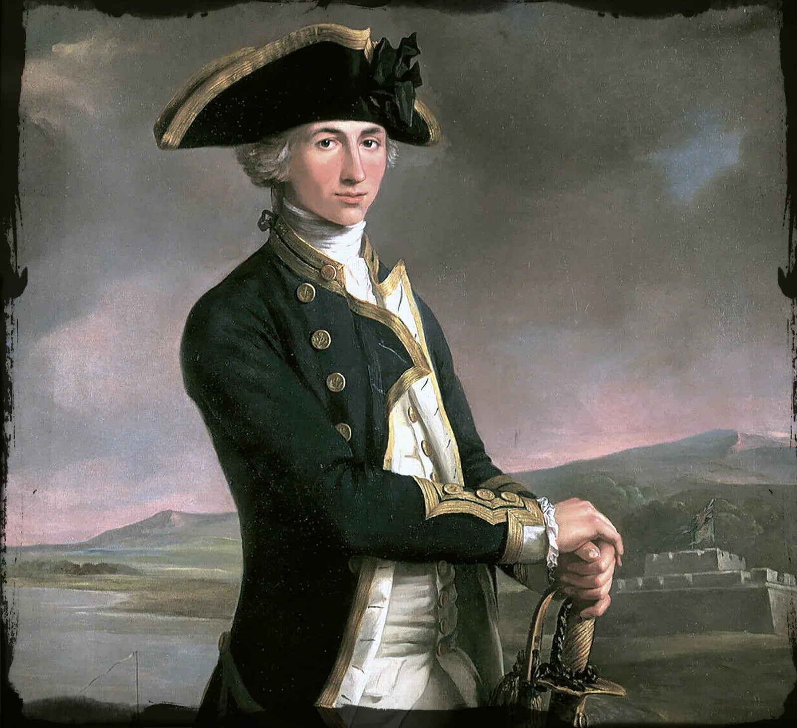 Produktansicht: Captain Nelson – Unter der Flagge des Königs (Paperback)