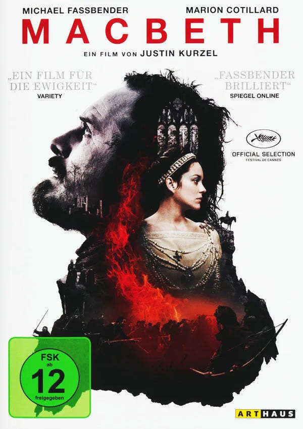 Macbeth - DVD