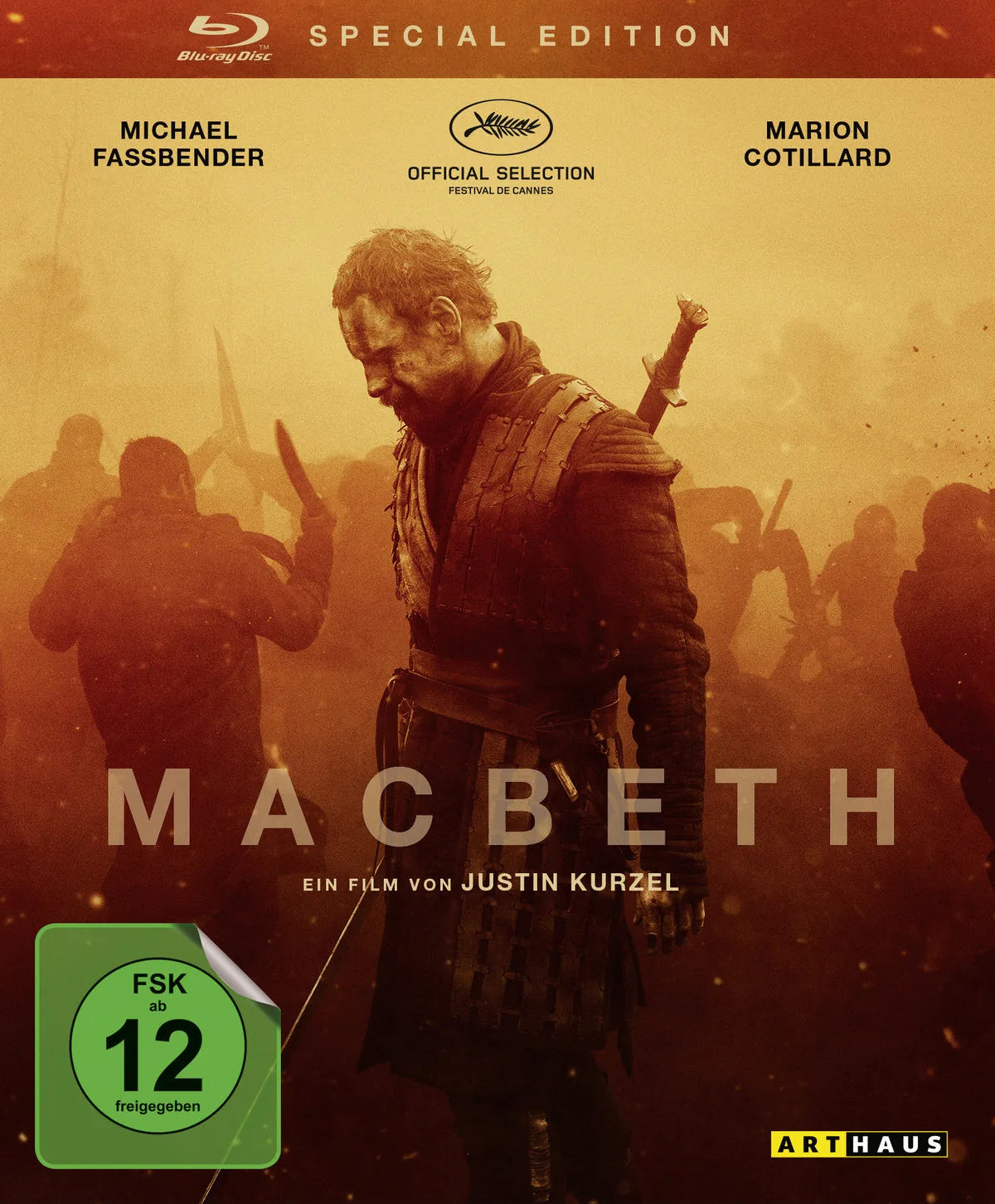 Macbeth  [SE] - Blu-ray Disc