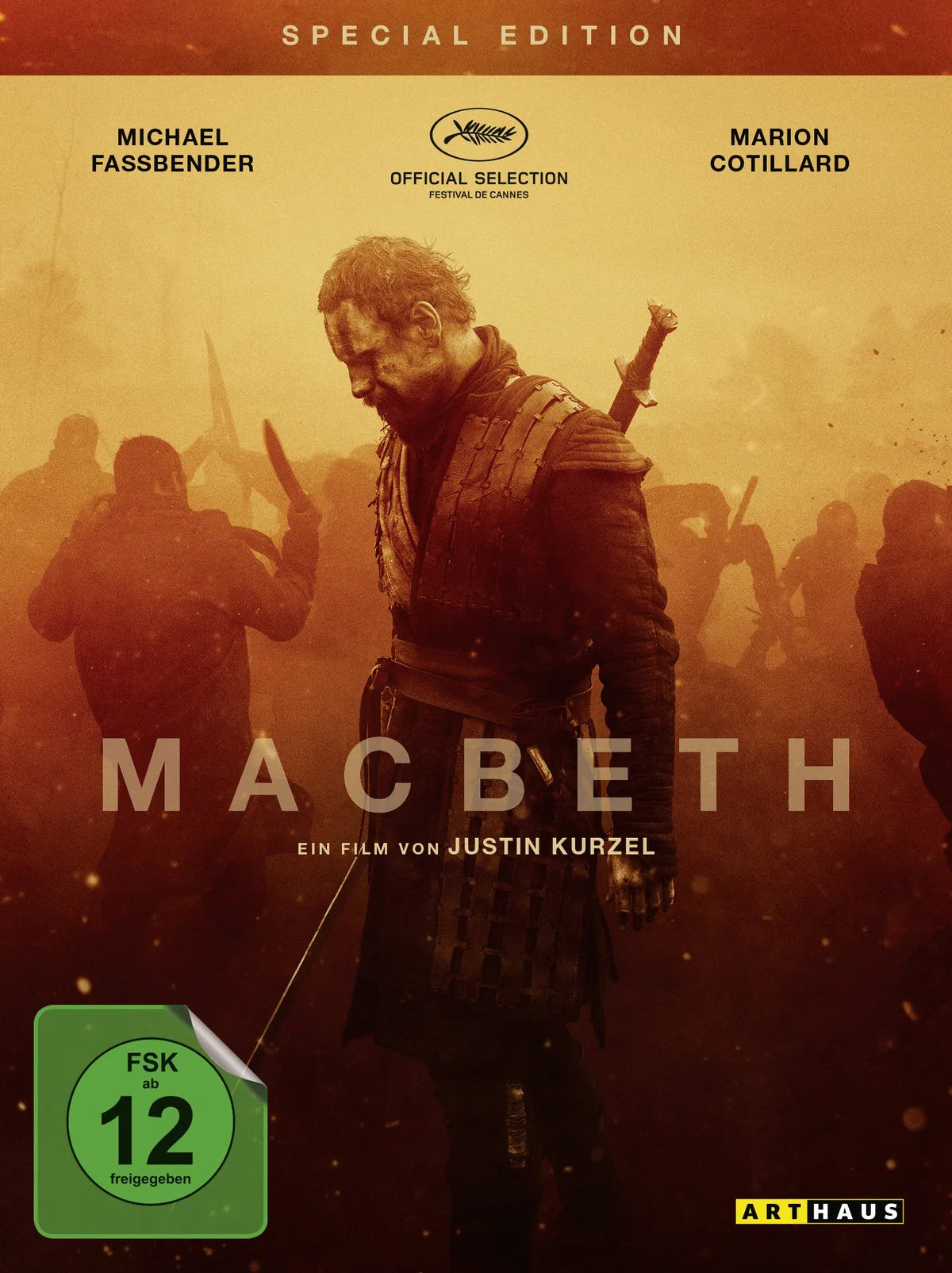 Macbeth  [SE] - DVD