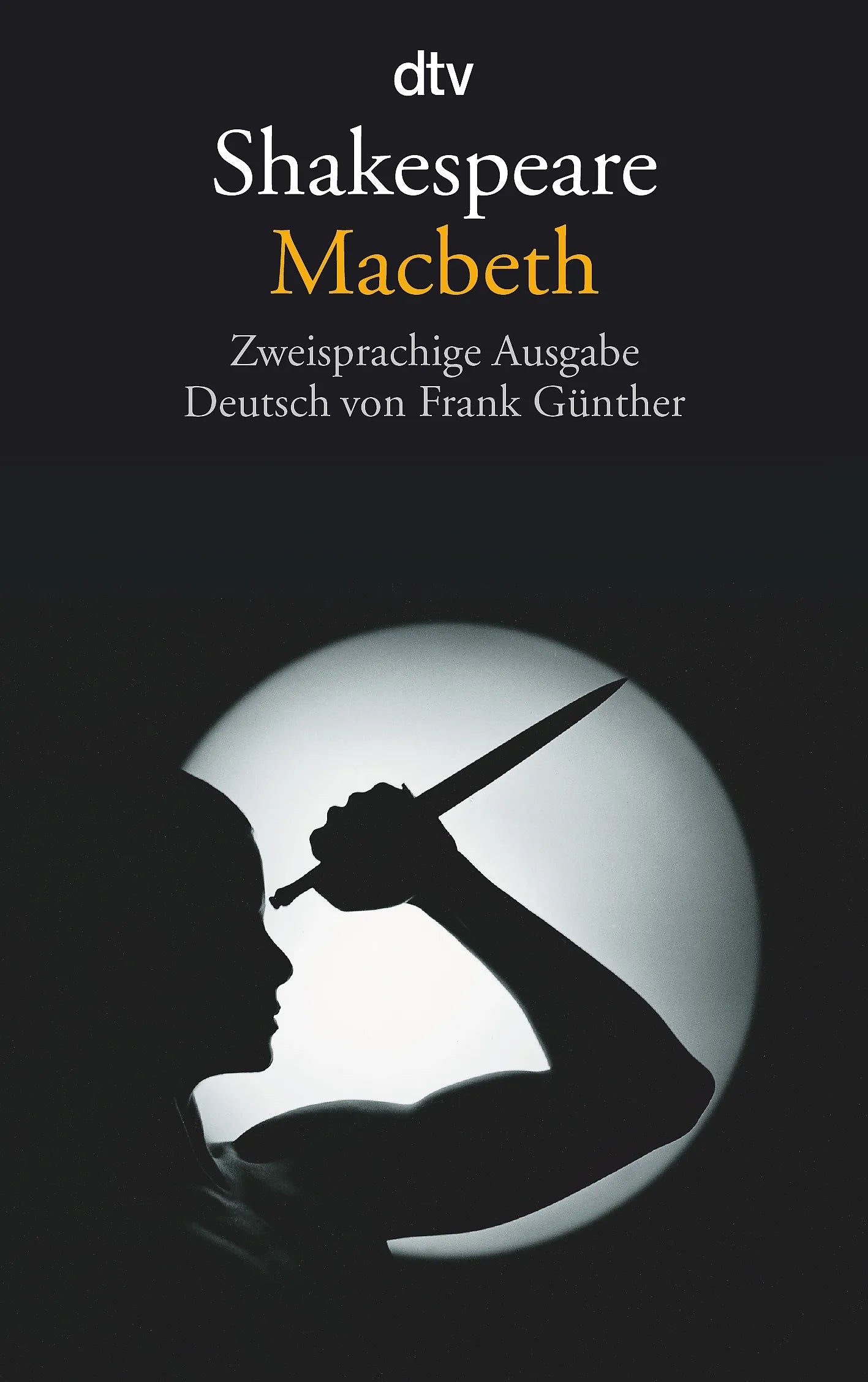 Buchcover von 'Macbeth' - Taschenbuch von William Shakespeare