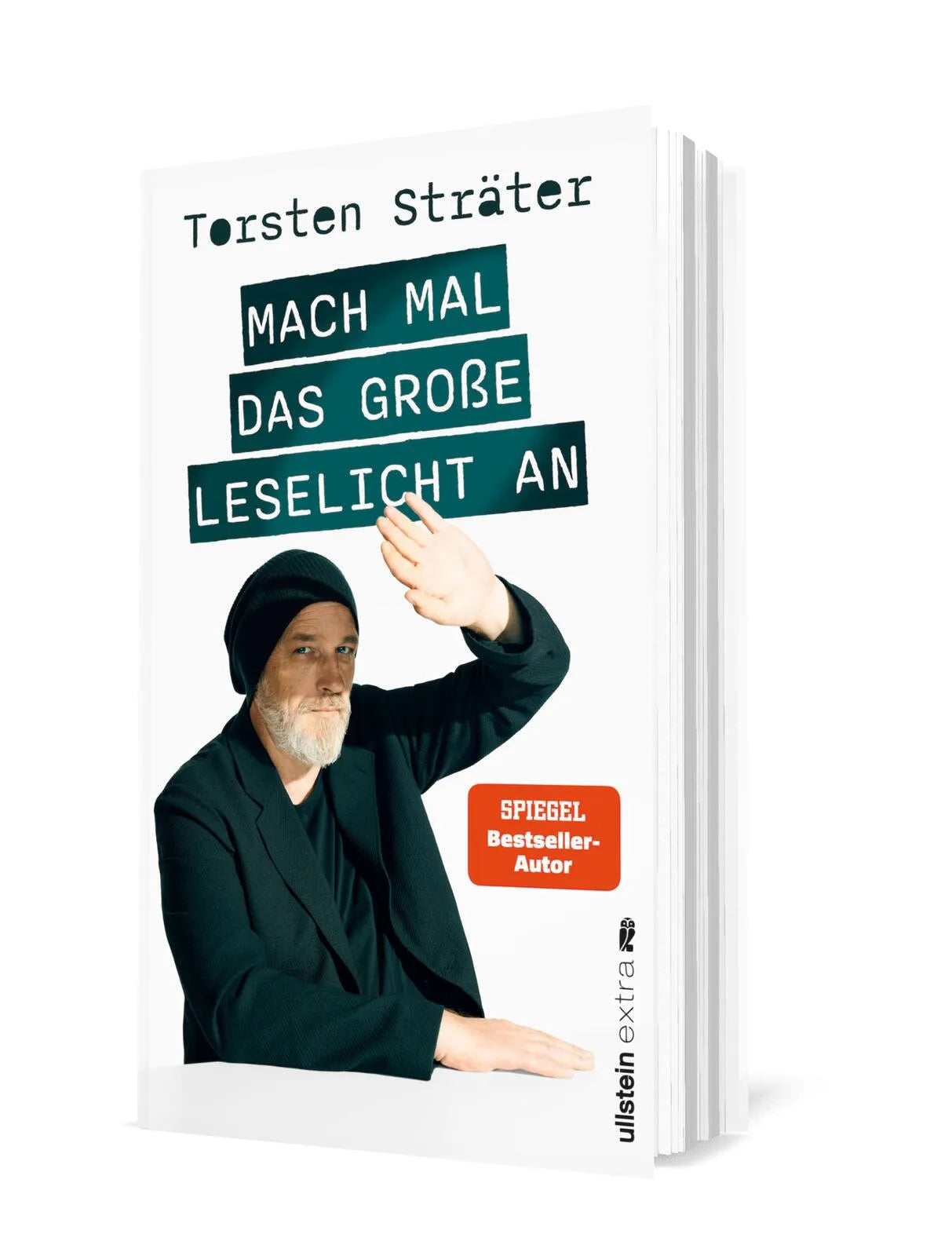 Detailansicht: Mach mal das große Leselicht an (Hardcover)