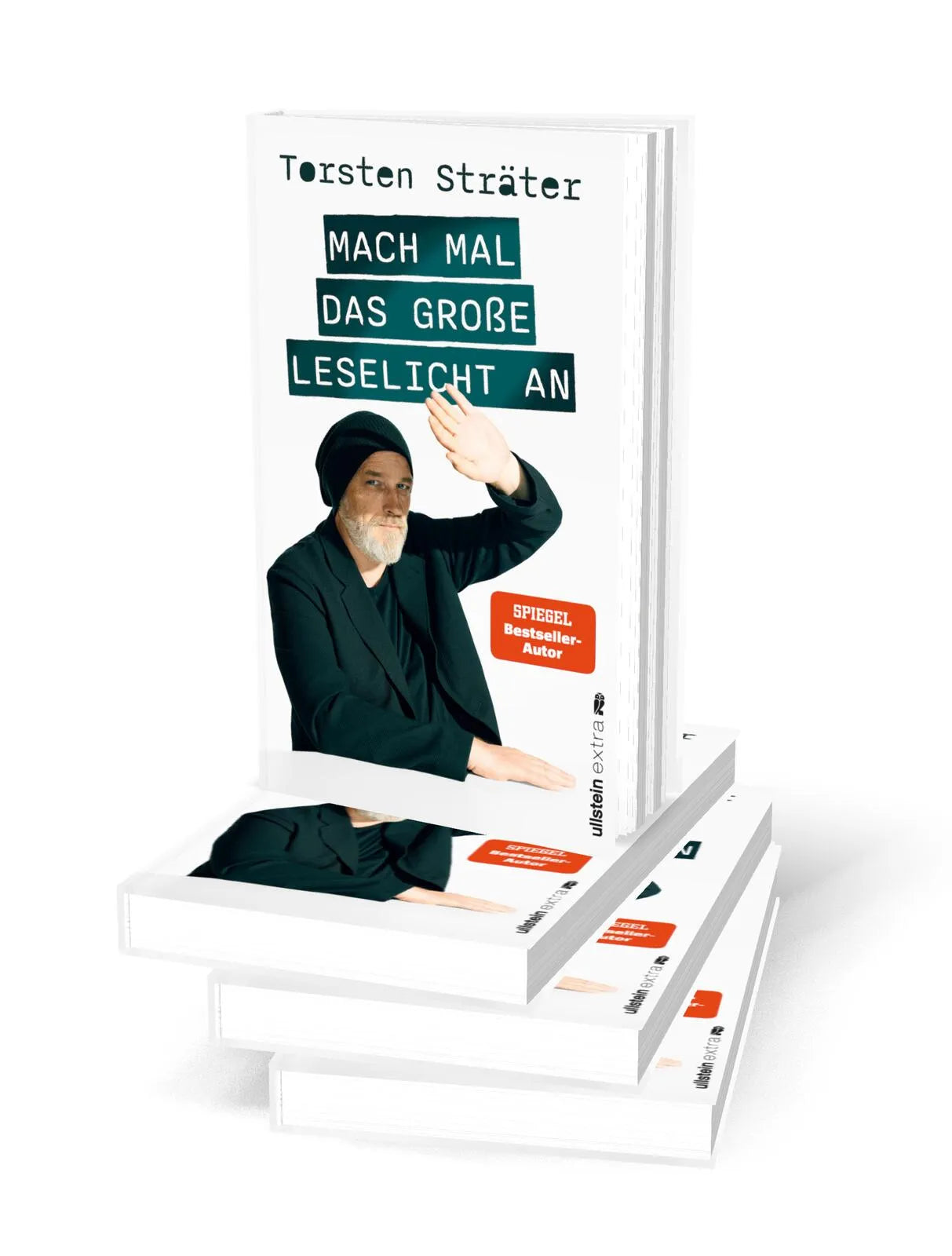 Detailansicht: Mach mal das große Leselicht an (Hardcover)