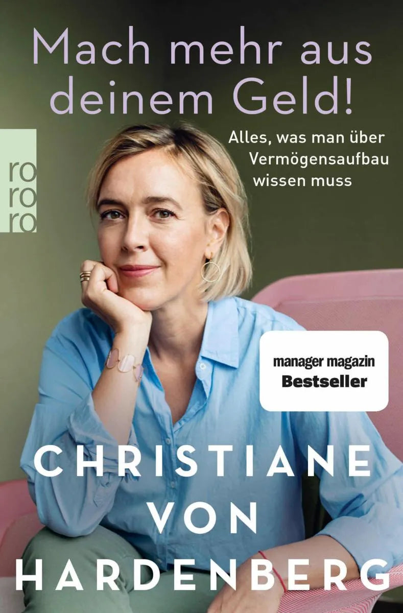 Cover: Mach mehr aus deinem Geld! (E-Book) von Christiane von Hardenberg