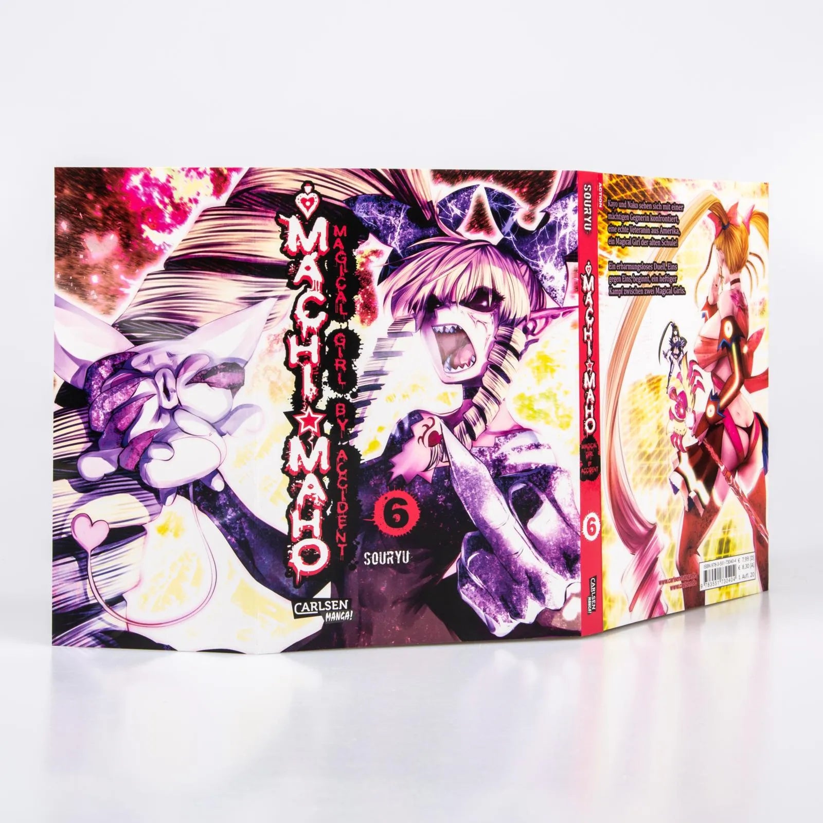 Souryu - Machimaho 6