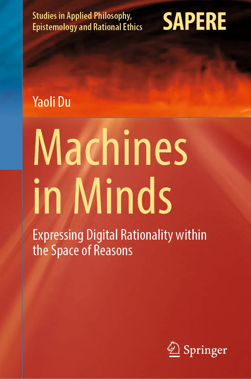 Cover: Machines in Minds (E-Book) von Yaoli Du