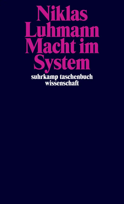 Macht im System