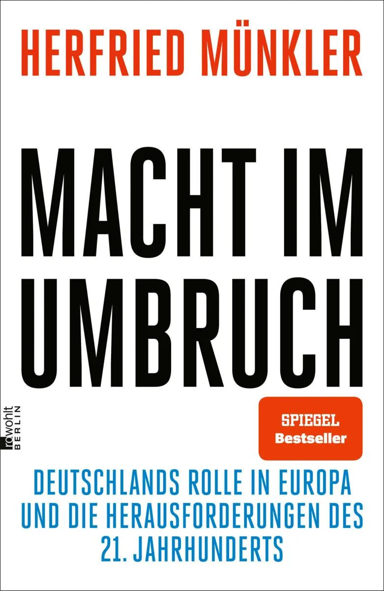 Cover: Macht im Umbruch (E-Book) von Herfried Münkler