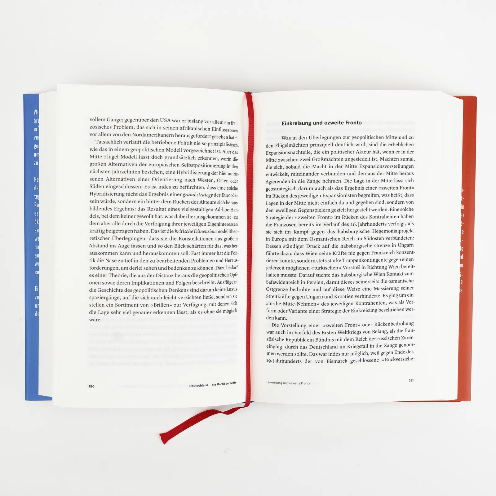 Detailansicht: Macht im Umbruch (Hardcover)