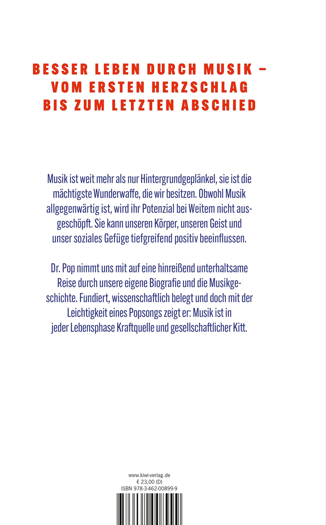 Rückseite: Macht Musik! (Hardcover)