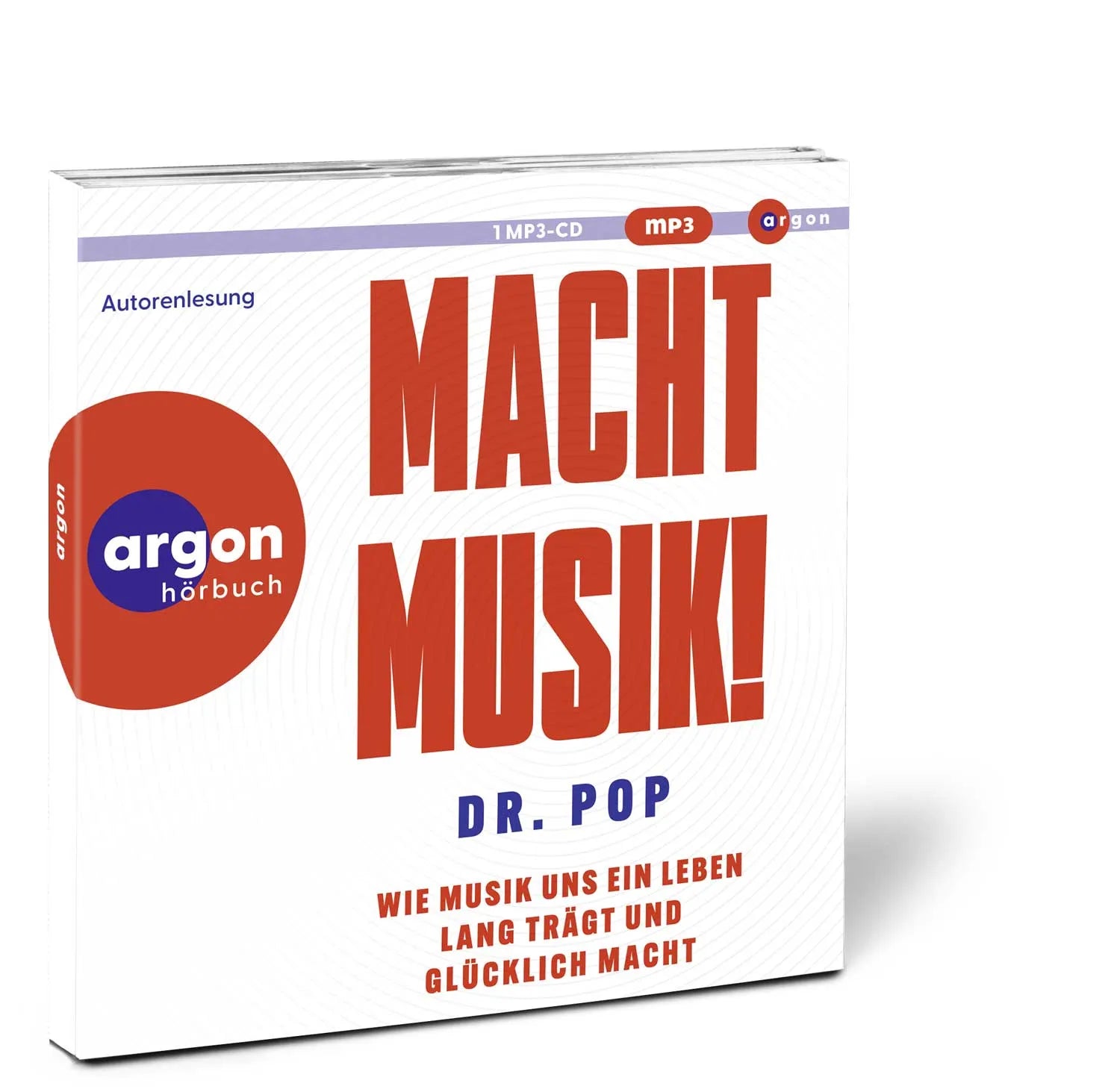 Detailansicht: Macht Musik! (Hörbuch CD)